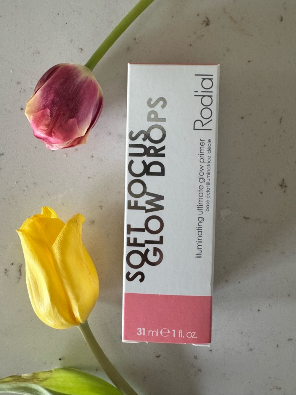 New In Box Rodial SOFT FOCUS GLOW BOOSTER DROPS | 31 ml